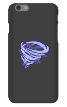 Tatsumaki Island Logo iPhone Phone Cases