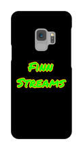finnstreams1 Samsung Phone Cases