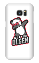 allinolsen Samsung Phone Cases