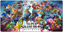 Smash Bro Ultimate Gaming Mousepad