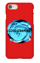 jjjoewgaming iPhone Phone Cases