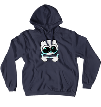 Sudadera con capucha emote AnthoDedeDedo