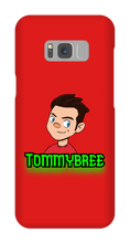Cover Samsung Tommybree