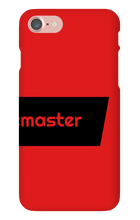 purplemaster iPhone Phone Cases