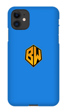 BroodyWall15 Logo iPhone Phone Cases