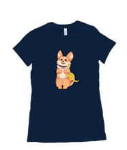 Women's T-Shirt Iko & Bubbles