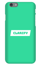 aquatikclarify iPhone Phone Cases