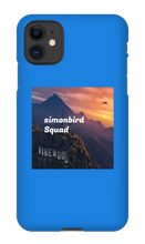 simonbird481 iPhone Phone Cases