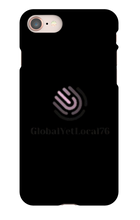 globalyetlocal76 iPhone Phone Cases