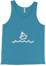 Exotronik_ Tank Top  summer edition! 2021!