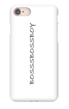 bosssbossboy iPhone Phone Cases