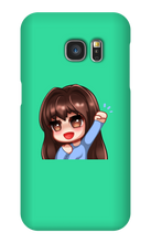 Snow Samsung Phone Cases