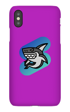 sharkdxd iPhone Phone Cases