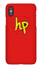 hustlepunk iPhone Phone Cases