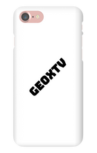 ge0xtv iPhone Phone Cases
