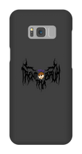 Samsung Phone Cases BLACK LOGO