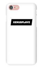 xenusplayz iPhone Phone Cases
