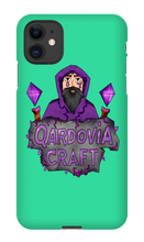 Qardovia's iPhone Phone Cases
