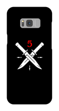 Knives Samsung Phone Cases [DARK]