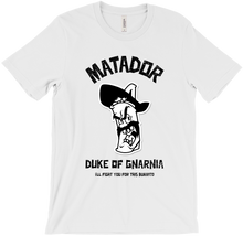 Matador/Duke Sponsorship Shirt (Fight)