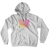 For The Fam 2020 Limited Hoodie (Grapefruit)