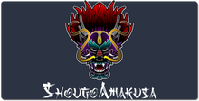 shougoamakusa012 XXL Gaming Mousepad