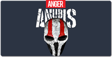 anubis666anger XXL Gaming Mousepad