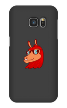 Cool llama Samsung Phone Cases