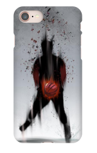 Chadmattbolttv iPhone Case