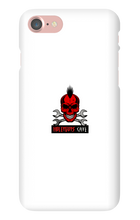 holeyguyscave iPhone Phone Cases