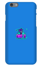 enrg_tj iPhone Phone Cases
