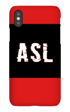 astreaminglifestyle iPhone Phone Cases