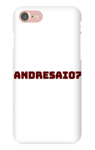andresai07 iPhone Phone Cases