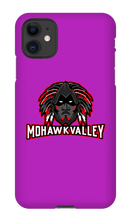 mohawkvalley iPhone Phone Cases