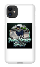 forceskater2035 iPhone Phone Cases