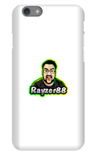 rayzer88 iPhone Phone Cases