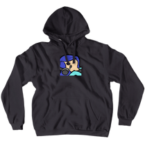 SassDED Hoodies (No-Zip/Pullover)