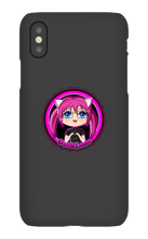 gothlace iPhone Cases