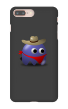 Ghost CowBoy Drip iPhone Phone Case