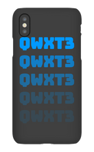 qwxte iPhone Phone Cases