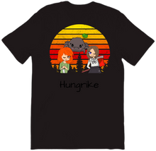 Hunt T-Shirt Rückendesign