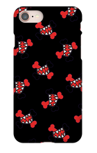 Clan F4ngb0n3 iPhone Cases
