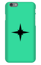 Iphone Case Black Logo