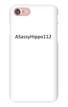 asassyhippo112 iPhone Phone Cases