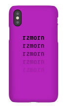 rzmorn iPhone Phone Cases