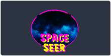 spaceseer_ XXL Gaming Mousepad