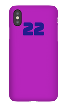 hangar_22 iPhone Phone Cases