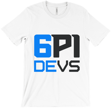 SixpiDevs Camiseta / T-Shirt V1.3