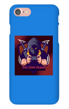 daxdoesgames iPhone Phone Cases