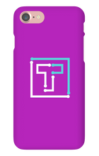Tech'd Out  iPhone Cases